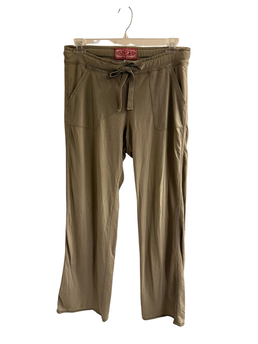 Johnny Was LA Drawstring Joggers M